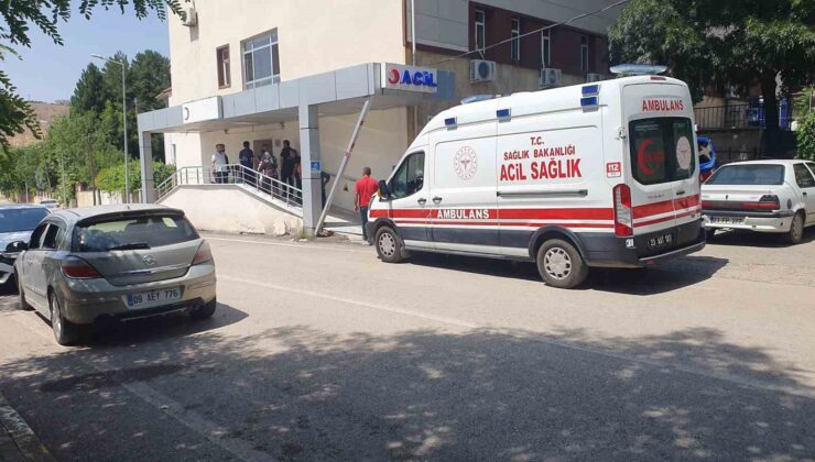 Palu’da dereye düşen çocuk hayatını kaybetti