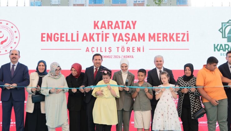 BAKAN GÖKTAŞ: “GÜNDÜZLÜ HİZMETLERİMİZLE YENİ UMUTLAR YEŞERİYOR”