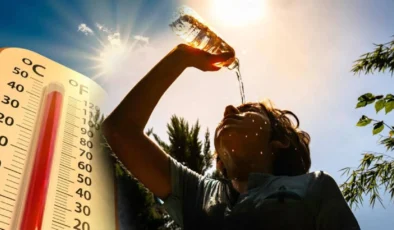 Sıcaklık En Yüksek Seviyeyi Cuma Günü Görecek