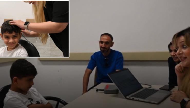 Biyonik kulak ameliyatıyla ilk ses heyecanı