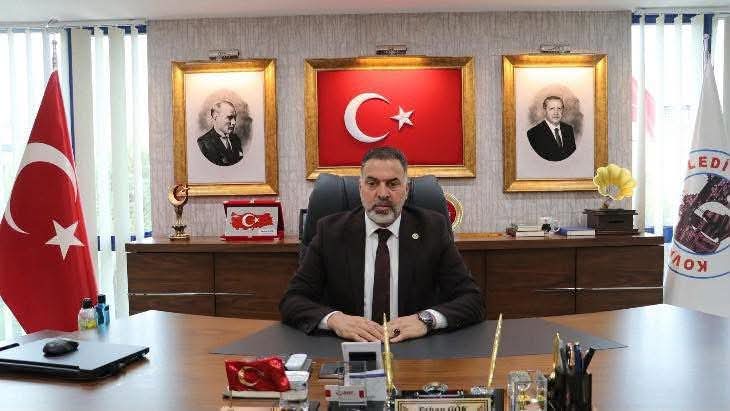 BAŞKAN VAHAP GÖK’ÜN 15 TEMMUZ DEMOKRASİ VE MİLLİ BİRLİK GÜNÜ MESAJI