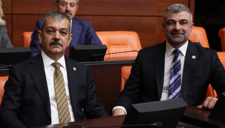 Milletvekili Keleş: “Öğrenci Affını da İçeren Yükseköğretim  Düzenlemeleri TBMM’de Kabul Edildi”