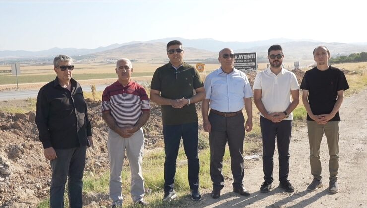 Kış Gelmeden Bu Rezalet Bitsin!” Karakuştan Baskil Yolu İçin Sert Çıkış