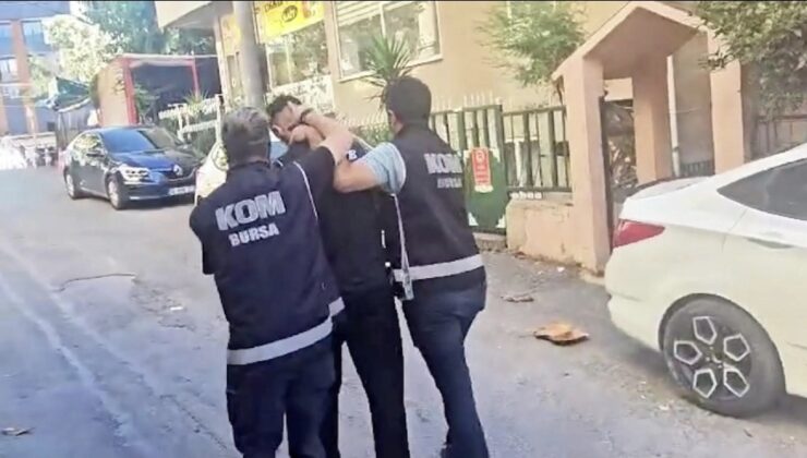 52 İlde Suç Örgütlerine ve Tetikçilere Yönelik Geniş Çaplı Operasyon: 216 Gözaltı