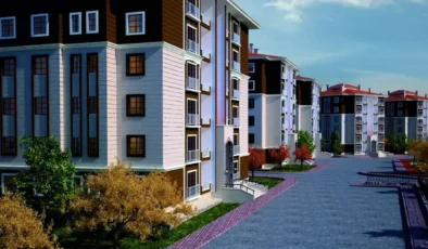 Yurtbaşı Beldesi’nde Afet Konutları İçin Anahtar Teslim Heyecanı Başlıyor