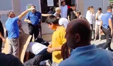 İkinci kattan düşen 4 yaşındaki çocuk için seferber oldular