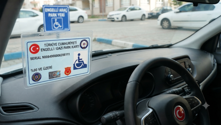 Engelli ve Gazi Park Kartı Başvurularında Kolaylık: e-Devlet Dönemi