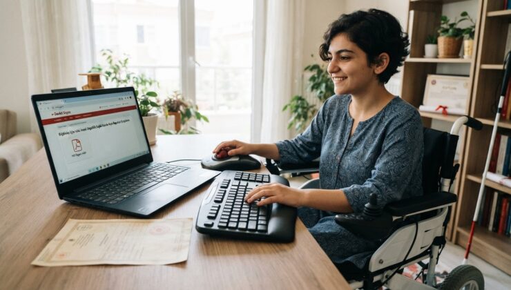 ESKİ TIP ENGELLİ SAĞLIK KURULU RAPORLARI ARTIK E-DEVLET’TE!