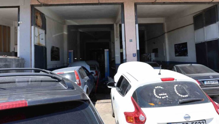 Sıcaklarla birlikte araçlarda hararetlerde arttı