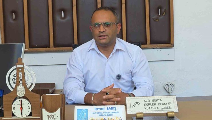 Görme engelli gençlerin YKS başarısında AGEM Akademi imzası