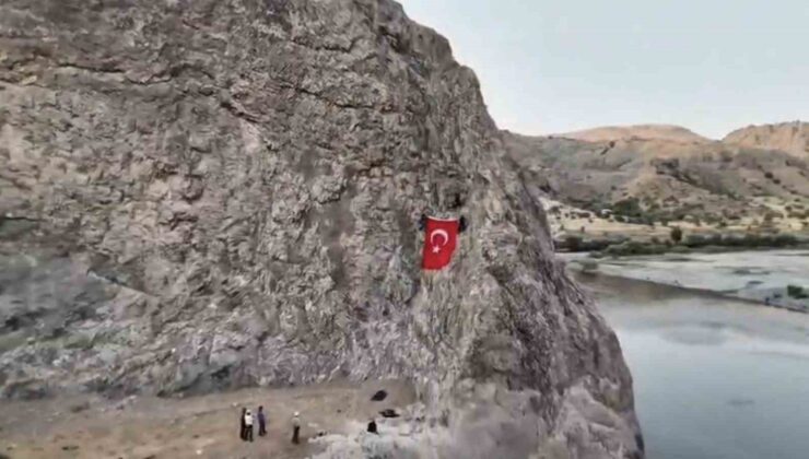 Elazığ’da ilk kez onaylı yaz dağcılık eğitimi düzenlendi