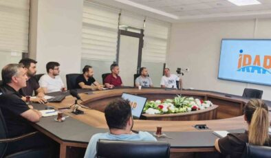 Elazığ’da afet risklerinin azaltılmasına yönelik çalışmalar ele alındı
