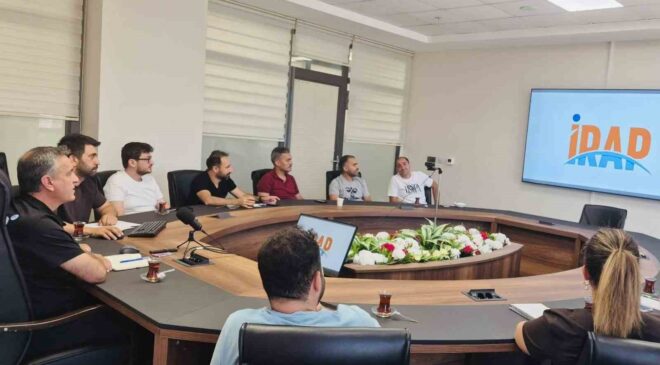 Elazığ’da afet risklerinin azaltılmasına yönelik çalışmalar ele alındı