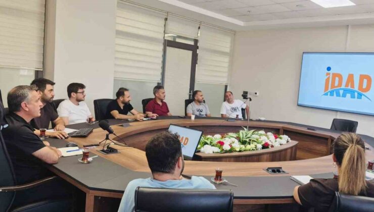 Elazığ’da afet risklerinin azaltılmasına yönelik çalışmalar ele alındı