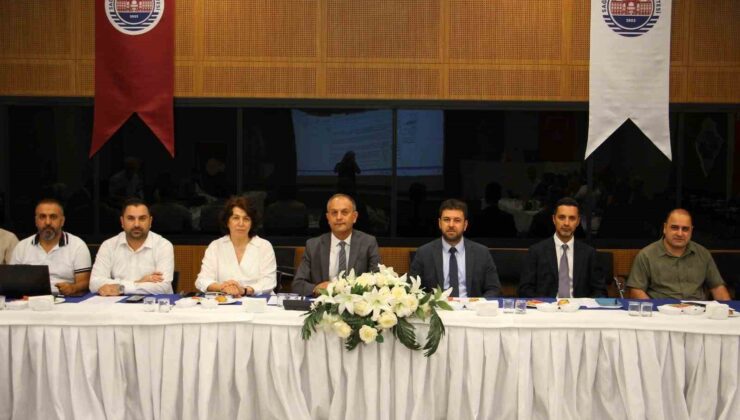 Elazığ’da sağlık hizmetleri değerlendirildi