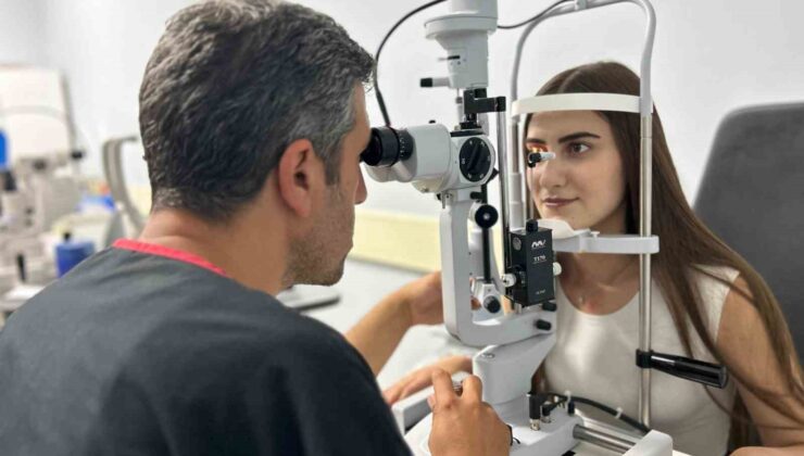 Gözlük numarası sık değişiyorsa dikkat”