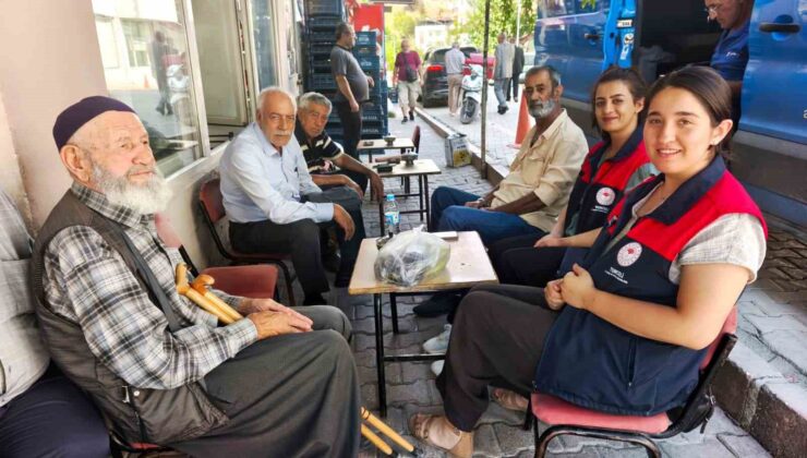 Cuma Buluşmaları” ile üreticiye yerinde bilgilendirme