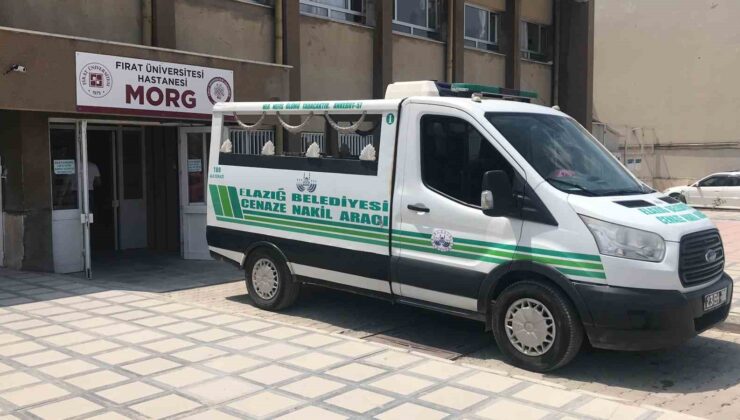 Elazığ’da ağıla kurt girdiğini zannederek ateş eden şahıs, eşini öldürdü