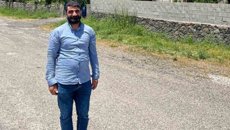 Bingöl’de suya düşen zihinsel engelli şahıs kayboldu