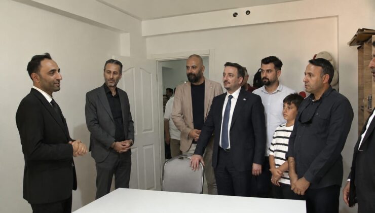ELAZIĞ’IN YENİ SANAT DURAĞI: ATA SANAT MERKEZİ KAPILARINI AÇTI!