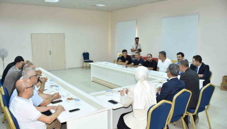 Elazığ’da sağlık hizmetleri değerlendirildi