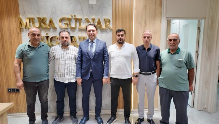 Nurullah Öner: “Sigorta Sektörünün Tüm Sorunlarına Hâkimiz, Çözüm İçin Hazırız”