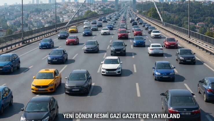 Araç Kiralamada Yeni Dönem: Sistem Sil Baştan Değişti!