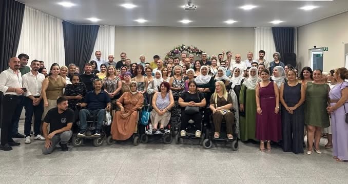 TSD Mersin Şubesi’nden İnsan Hakları Derneği’ne 40. Yıl Tebriği