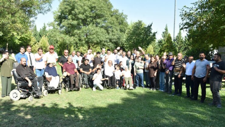 TSD Elazığ Şubesi’nden Unutulmaz Geleneksel Piknik Buluşması