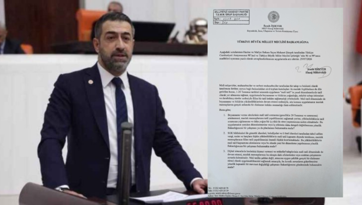 IŞIKVER, TBMM’DE MALİ MÜŞAVİR VE MUHASEBECİLERİN SESİ OLDU
