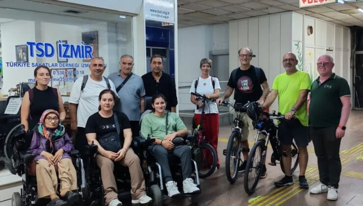 Karabağlar’da Avrupa Hareketlilik Haftası İçin Güç Birliği: “Kent Yaşamı Herkes İçin Erişilebilir Olmalı”