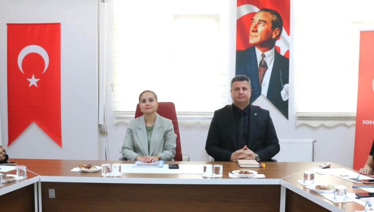 Vali Yardımcısı Armağan Turan Başkanlığında “Ailenin Korunması ve Güçlendirilmesi İl Eylem Planı” Toplantısı Gerçekleştirildi