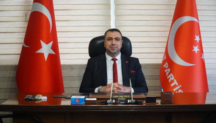 Elazığ Halkını Daha Fazla Oyalamayın! Çimento Fabrikası Meselesi Siyasi Rant Malzemesi Yapılamaz