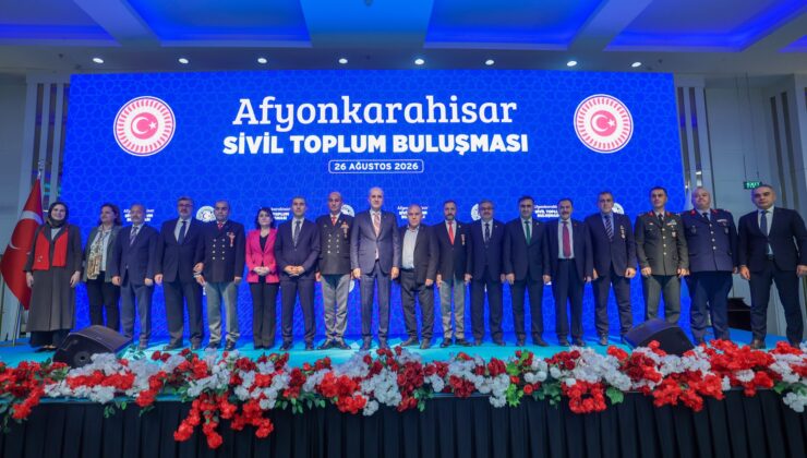 Afyonkarahisar’da Sivil Toplum Buluşması: Engelli Emekliliğindeki Mağduriyetler Meclis Gündemine Taşındı