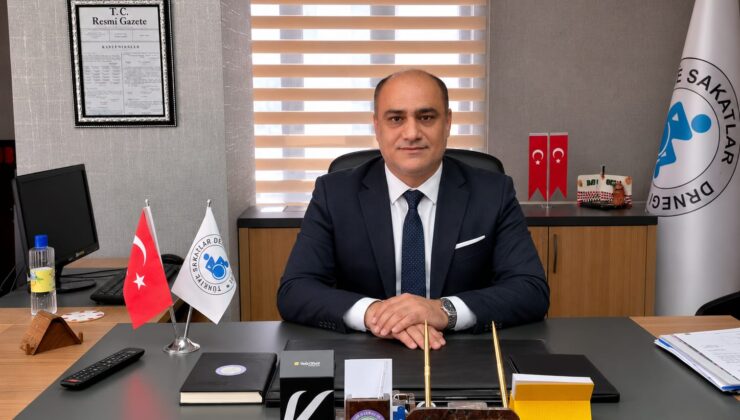 ENGELLİ KİMLİK KARTIMIZ ULAŞIMDA TÜRKİYE’NİN HER YERİNDE GEÇERLİ OLSUN”