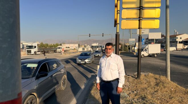HÜDA PAR Elazığ İl Başkanı Metin Suiçer’den Yol Tepkisi: “Bu Güzergâh Artık İdare Eder Denilecek Bir Yol Değil”