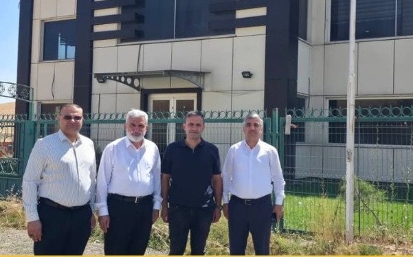 HAKSİAD Genel Başkanı Vedat Turgut Elazığ’da: İş Dünyasının Gündemi Masaya Yatırıldı