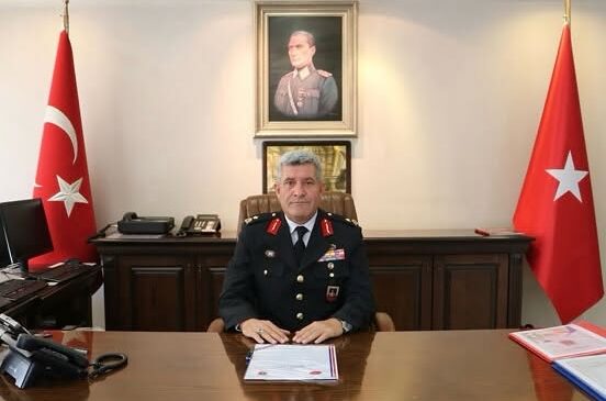 Elâzığlı Hemşehrimiz Ünsal Bulut Korgeneral Rütbesine Terfi Etti!