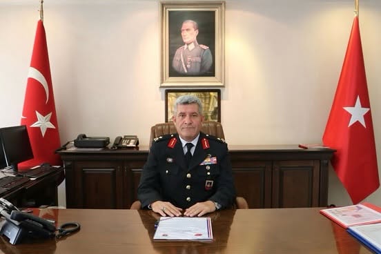 Elâzığlı Hemşehrimiz Ünsal Bulut Korgeneral Rütbesine Terfi Etti!