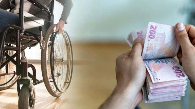 Evde Bakım Yardımı Ağustos Ayı Ödemeleri Hak Sahiplerinin Hesaplarına Yatırıldı