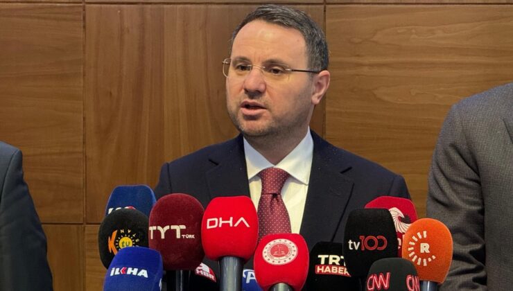 Adalet Bakanı Akın Gürlek 84 Açıkladı hâkim ve savcı meslekten çıkarıldı