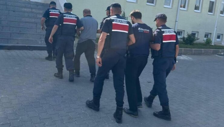 Köpeklerin kavgasına sinirlendi, çobanı öldürdü: Baba ile oğlu tutuklandı