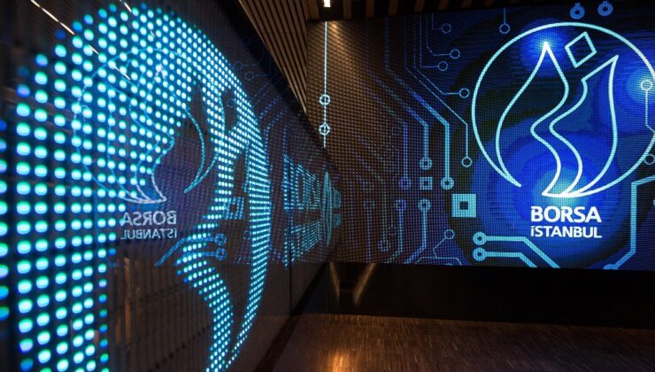 Borsa haftaya yükselişle başladı